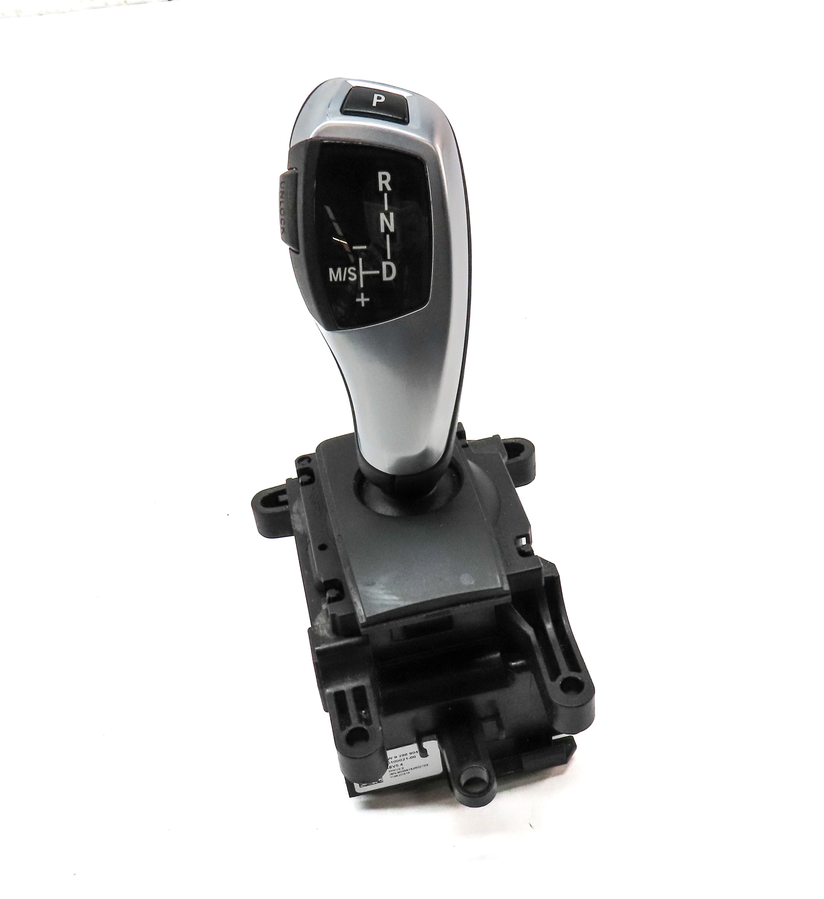 2011-2017 BMW 535iGT 550iGT 740i 750i X3 (F10 F01 F25) TRANSMISSION GEAR SHIFTER — exact item pictured